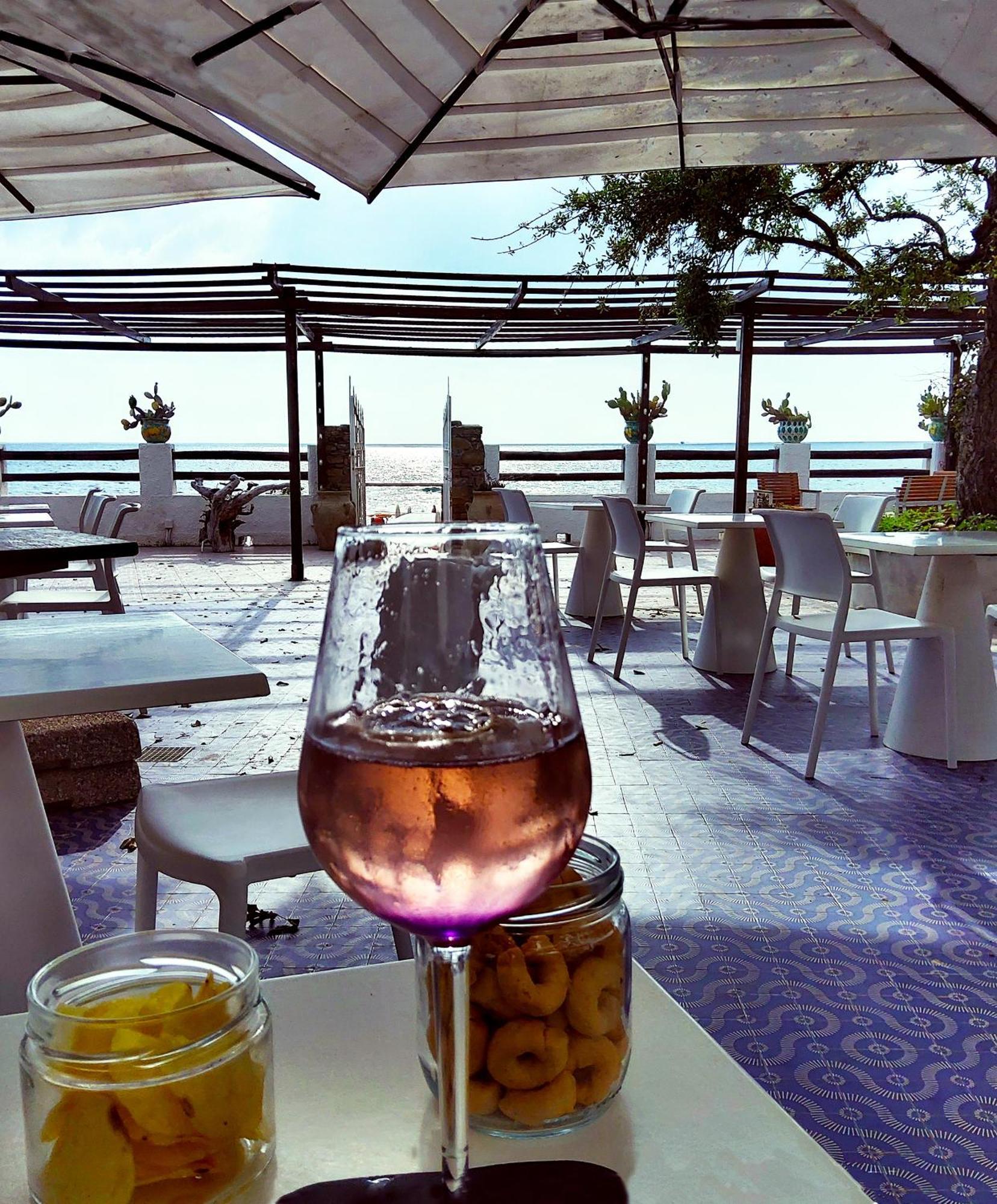 Hotel E Residence Il Faro 아시아롤리 외부 사진
